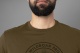 Härkila Wildboar Pro T-Shirt  2-Pack Limited Edition grün/braun Herren