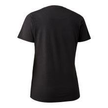 Deerhunter Lady Logo T-Shirt schwarz Damen