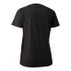 Deerhunter Lady Logo T-Shirt schwarz Damen (Größe 36)