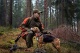 Härkila Pro Hunter Dog Keeper GTX® Jacke grün/orange Herren