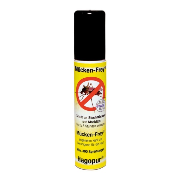 Hagopur Mücken-Frey Spray