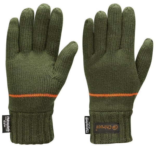 Chiruca De Punto Thinsulate® Handschuh grün (Größe XXL)
