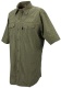 Chevalier Greenville Coolmax® Kurzarmhemd Sleeve checked Herren (Größe M)