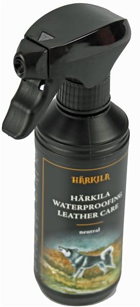 Härkila Waterproofing Leather Care Imprägnierspray neutral (250ml)