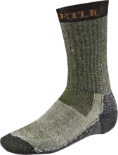 Härkila Coolmax® midweight Socken grün/grau...
