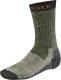 Härkila Coolmax® midweight Socken grün/grau Größe XL (46 - 50)