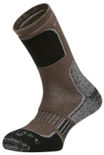 Chiruca Outlast® Thermobamboo Socken braun