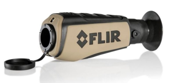 Flir Scout III-320 Wärmebildkamera 60Hz