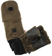 Chevalier Fleece Glove Fingerhandschuhe mit Kappe (Größe 12)