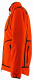 Chevalier Pixel Camo wendbare Windblocker® Jacke camo/orange Herren (Größe L)