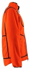Chevalier Pixel Camo wendbare Windblocker® Jacke camo/orange Herren (Größe 3XL)