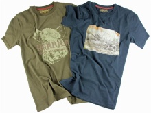 Härkila Odin Wild Boar / Moose & Dog T-Shirt...