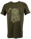 Härkila Odin Wild Boar T-Shirt Kurzarm Herren willow grün (Größe S)