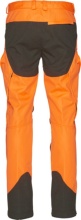 Seeland Kraft Hose Hi-vis orange Herren (Größe 48)