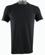 Bodytide Rundhals T-Shirt Doppelpack schwarz Herren (Größe 3XL)