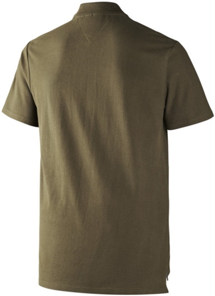 Seeland Polo T-Shirt grün Herren