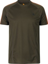 Seeland Hawker T-Shirt pine grün Herren