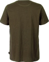 Seeland Flint T-Shirt Wild Boar Dark Olive Herren (Größe M)