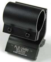 Fenix Magnetmontage für Taschenlampe schwarz