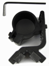 Fenix Magnetmontage für Taschenlampe schwarz
