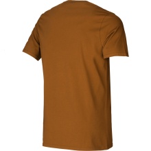 Härkila Graphic T-Shirt 2-Pack green/clay Herren (Größe S)