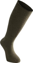 Woolpower Socken Kniestrumpf 600 pine grün (Größe 36-39)
