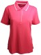 Bodytide Funktion Polo-Shirt cool comfort himbeer Damen XL (48/50)