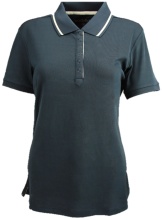 Bodytide Funktion Polo-Shirt cool comfort marine Damen S (36/38)