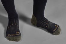 Seeland Vantage Socken schwarz (39 - 42)