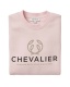 Chevalier Break Sweatshirt rosa Damen (Größe 36)