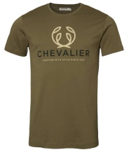 Chevalier Break T-Shirt grün Herren (Größe 3XL)