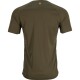 Härkila Trail T-Shirt  grün Herren (Größe M)