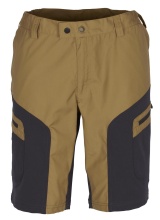 Pinewood Wildmark Stretch Shorts bronze/anthrazit Herren (Größe 46)