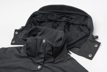 Pinewood Finnveden Hybrid Jacke schwarz Damen (Größe S)