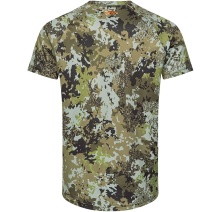 Blaser Funktions T-Shirt 21 camo Herren (Größe 3XL)