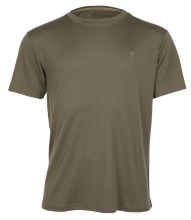 Pinewood Merino Shirt grün Herren (Größe M)