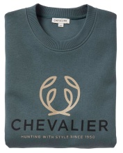 Chevalier Break Sweatshirt blau Herren