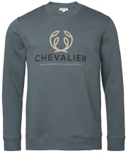 Chevalier Break Sweatshirt blau Herren (Größe S)