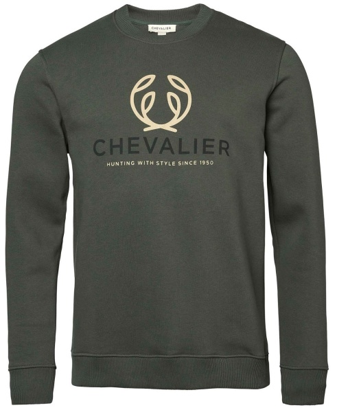 Chevalier Break Sweatshirt midnight pine Herren (Größe 3XL)